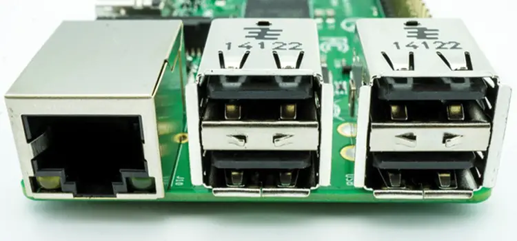 [Fix] Raspberry Pi 4 USB Ports Not Working (100% Working)
