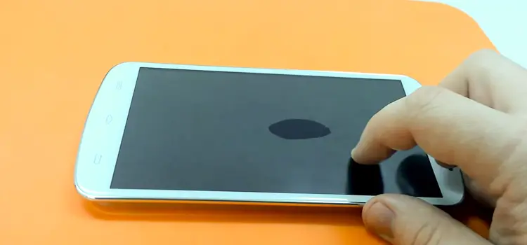 How to Fix if Phone Got Wet Screen Is Black