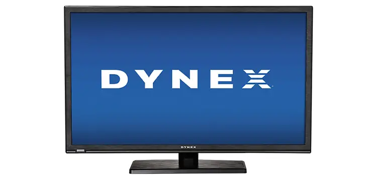 How to Program a Dynex TV Without a Remote