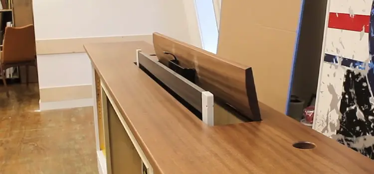 How to Raise TV on Dresser