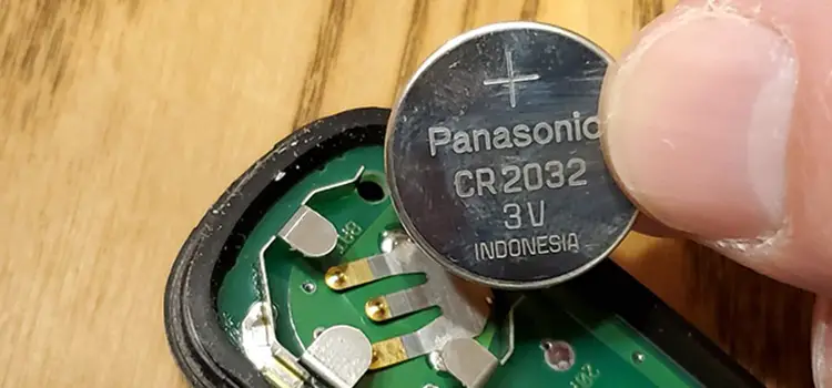 How to Stack Two CR2032 Batteries
