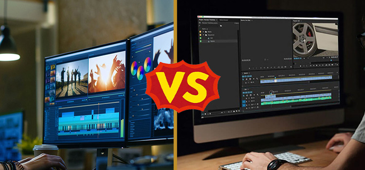 6 Core vs 8 Core Video Editing