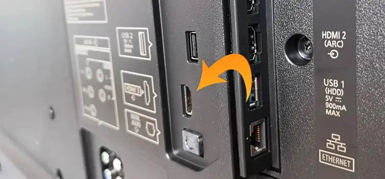 [Fix] Sharp TV HDMI Port Not Working (100% Working)