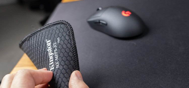 Do Mousepads Make a Difference? | Control Smoothly and Aim Precisely