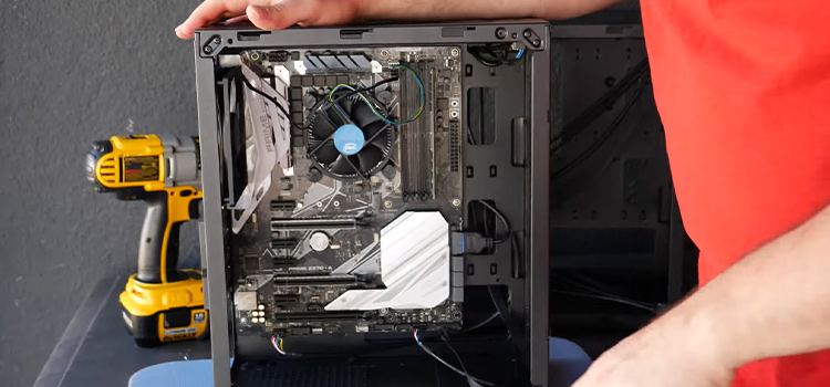 Does Micro ATX Fit in ATX Case
