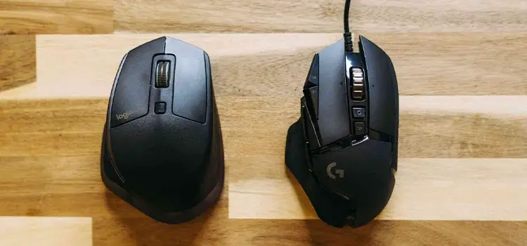 How to Change Logitech Mouse DPI
