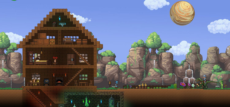 How to Make a Game Like Terraria