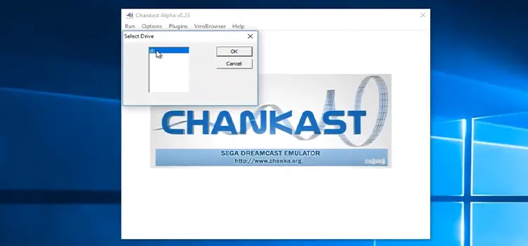 How to Set Up Chankast | For Playing Retro Games