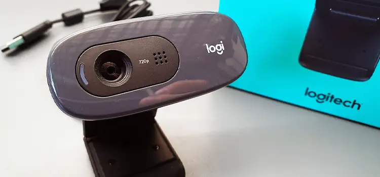 [Fix] Logitech HD Webcam c270 Not Working (100% Working)