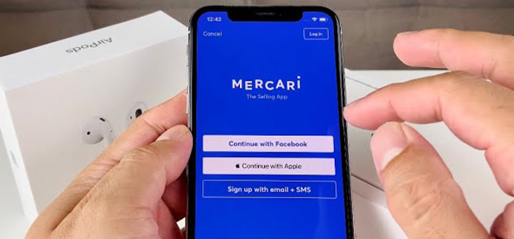 Mercari This App Is Not Available in Your Region | How Does it Work?