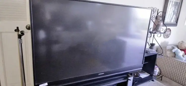 [Fix] Mitsubishi Big Screen TV Won’t Turn On (100% Working)