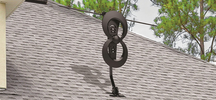 No Sound on Antenna Channel