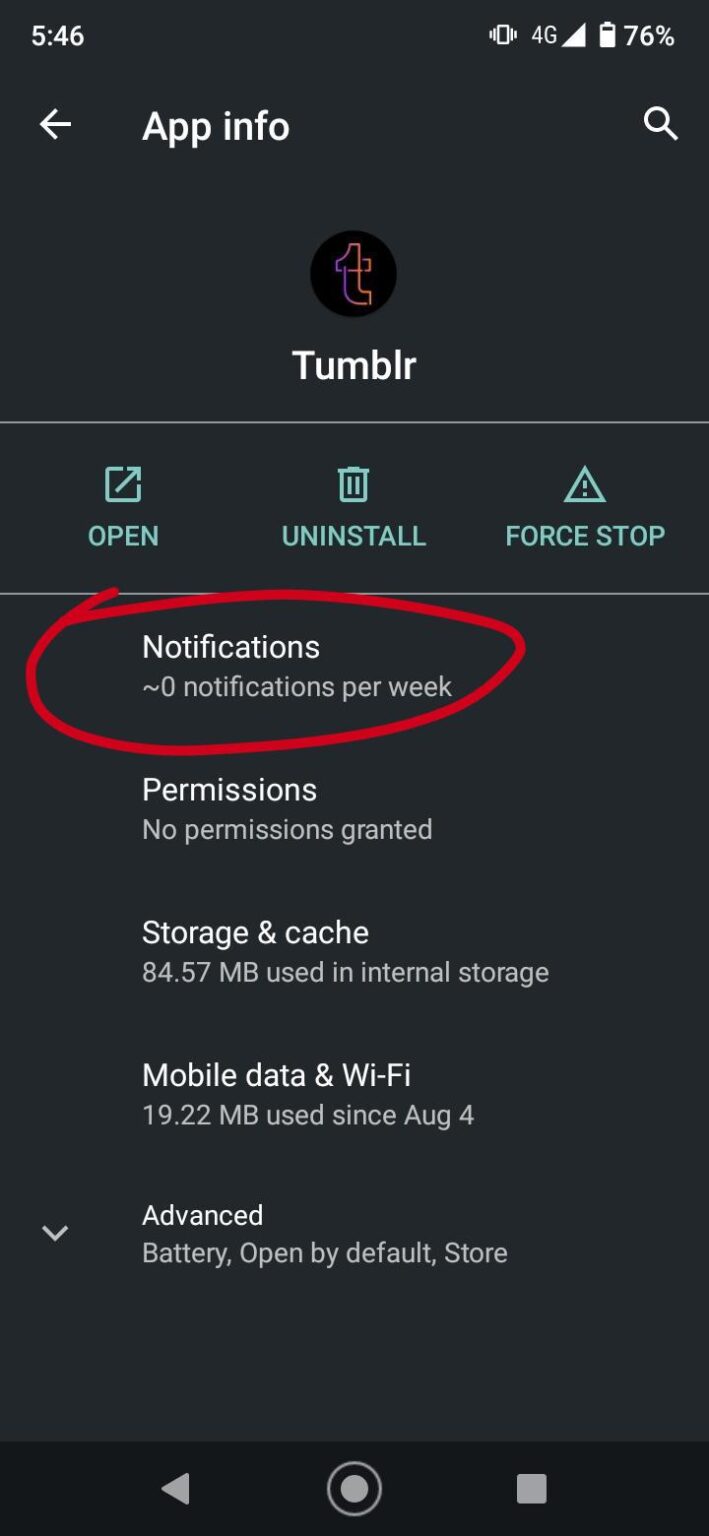 [Fix] Tumblr Mobile Notifications Not Working (100 Working) Techdim