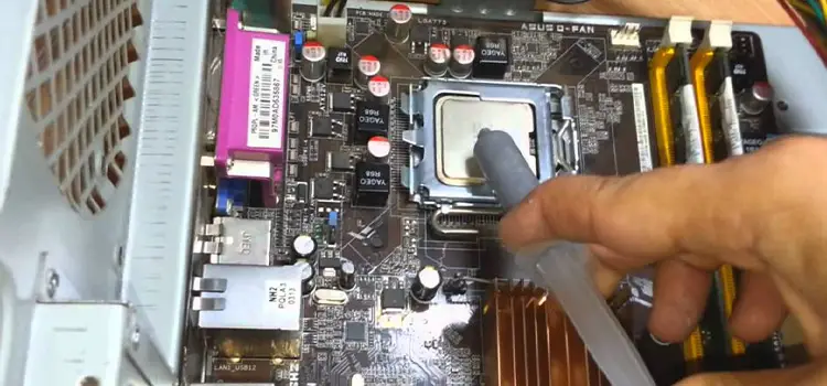 Can Bad Thermal Paste Cause Overheating
