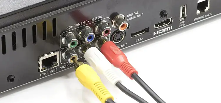 How to Fix Bad RCA Connection