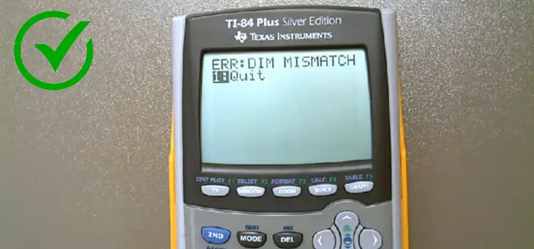 How to Fix Domain Error on TI-84? Easiest Way to Follow