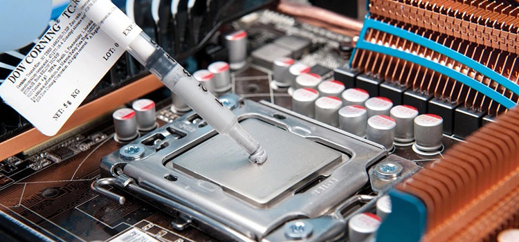 What Happens if Thermal Paste Gets on CPU Pins