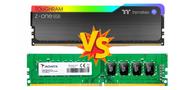 1 8GB RAM or 2 4GB RAM | One or Multiple RAM?