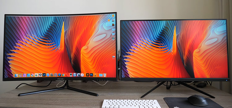 27 vs 32 4K Monitor