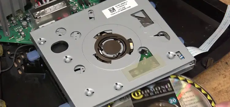 Bose Multi CD Changer Disc Error