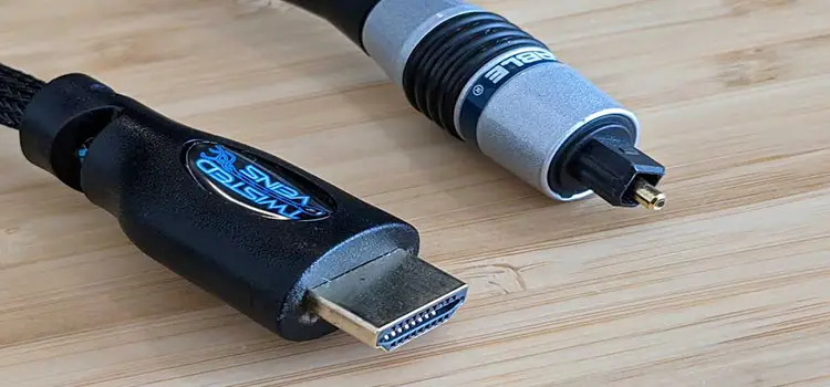 Can You Use Hdmi and Optical Audio at The Same Time