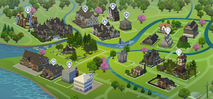 How to Add Sims to Your World