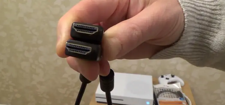 How to Keep HDMI Cable from Falling Out
