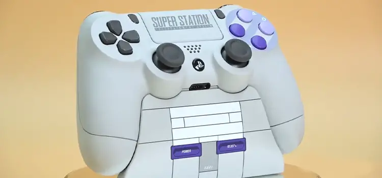 How to Use PS4 Controller with Snes9x
