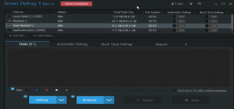 Is Boot Time Defrag Good