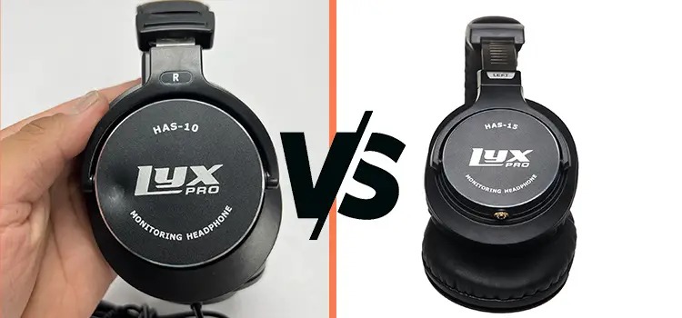 LyxPro HAS-10 Vs HAS-15 | Headphone Differences