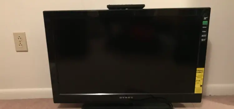My Dynex TV Keeps Turning off