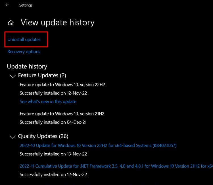 [6 Fixes] Biometric Authentication Service Is Not Functioning Properly