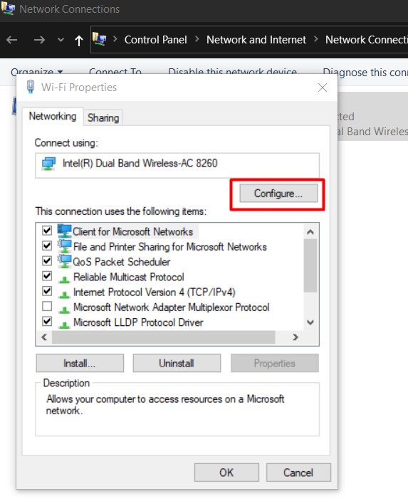 [6 Fixes] Toshiba Laptop WiFi Won’t Turn On Techdim