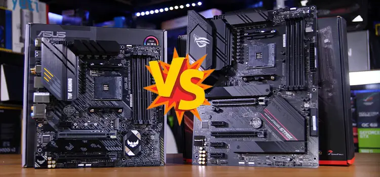 ASUS TUF vs ROG Motherboard | Which Is Worth Buying?