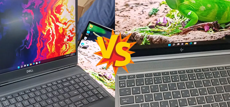 Dell Vs Hp Workstations