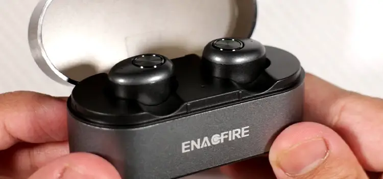 Enacfire E18 Right Earbud Not Working