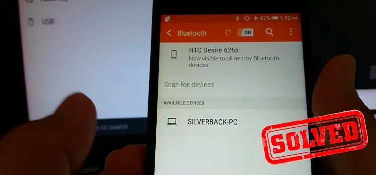[5 Fixes] HTC Won’t Connect to the PC