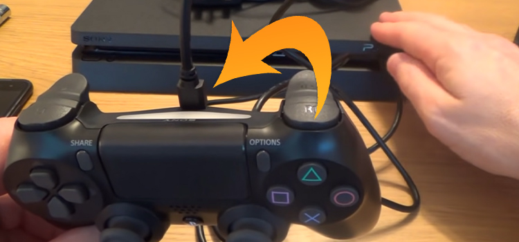 How Long to Charge DualShock 4