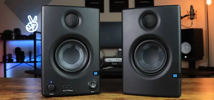How to Connect Speakers to A Monitor without Jack