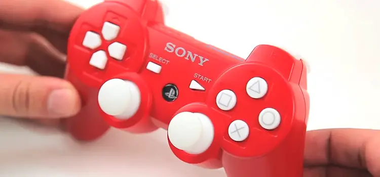 How to Mod PS3 Controller