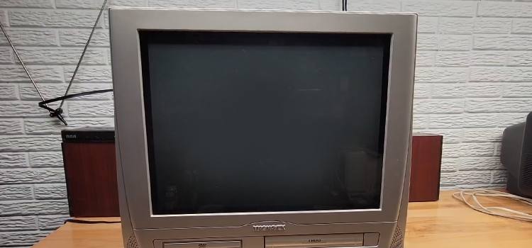 Magnavox Tv Wont Turn On Red Light On techdim.com