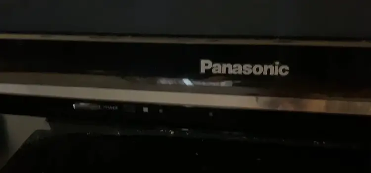 [3 Fixes] Panasonic Plasma TV Won’t Turn On No Red Light