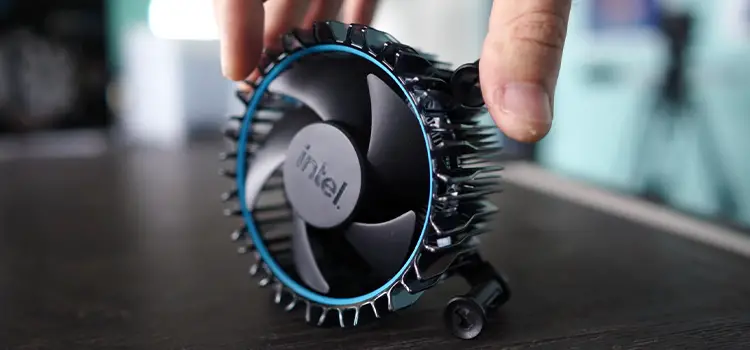 Do Intel CPUs Come with Coolers