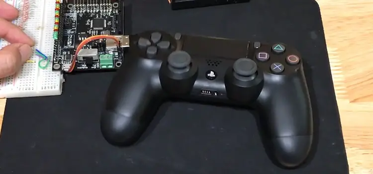 How to Make PS3 Controller Vibrate Continuously