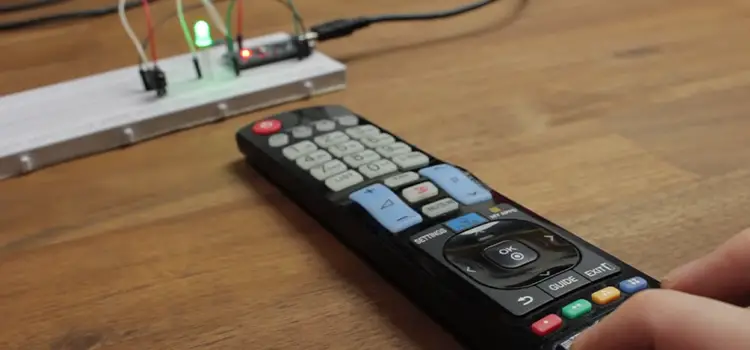 How to Stop TV Remote from Controlling LED Lights