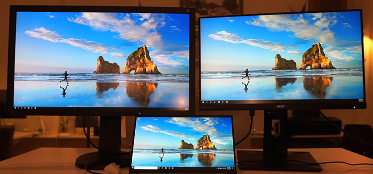 27 vs 32 4K Monitor  What Should Choose? - Techdim