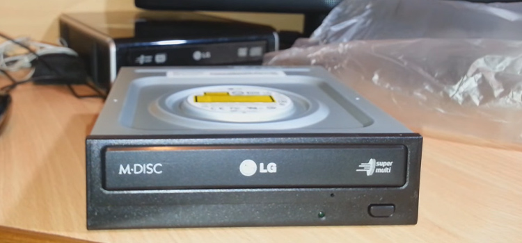 What Does Super Multi DVD Burner Mean