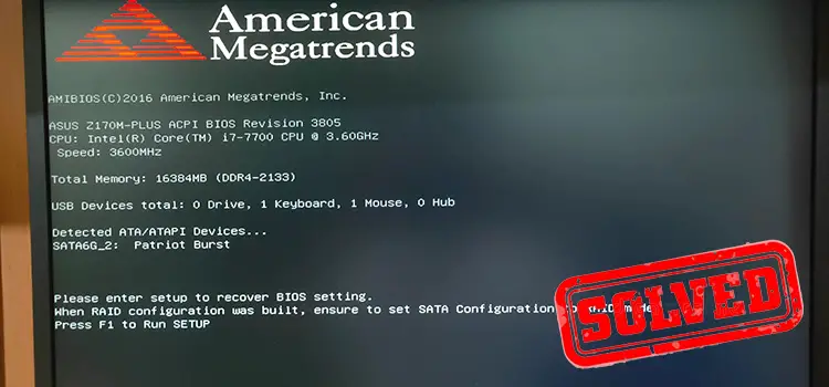 What Is American Megatrends on My Computer? [ANSWERED]