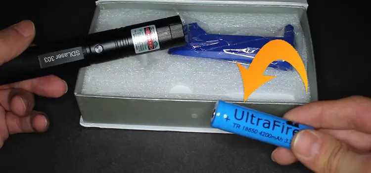 What Kind of Battery Does a Laser Pointer Use? A Complete Solution