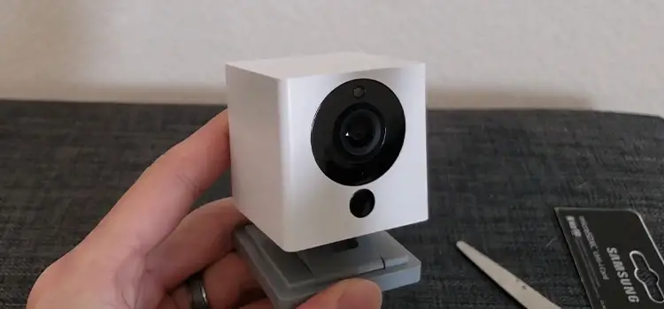 Wyze Cam SD Card Not Working